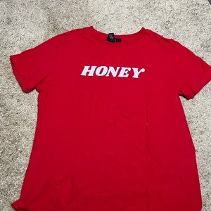 Honey tee